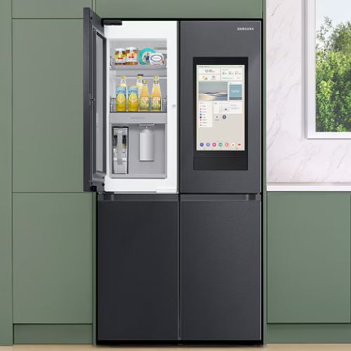 Samsung 809L AI Family Hub™ French Door Refrigerator SRF9800BFH