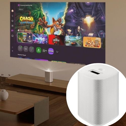 Samsung The Premiere 5 Full HD Touch Interaction Projector (NEW)