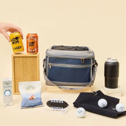 Dad’s Golf & Chill Pack Gift
