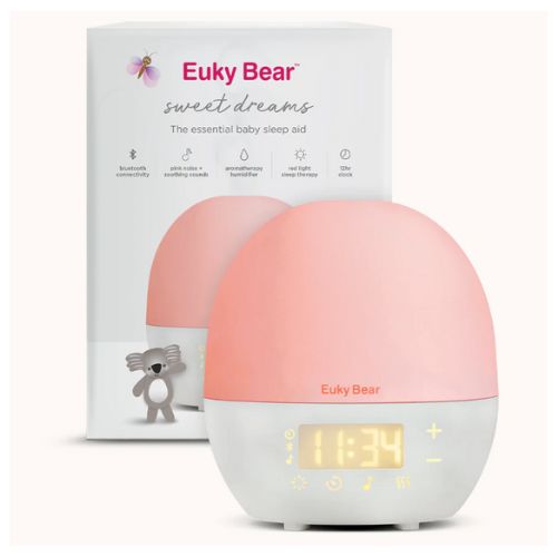 Euky Bear Sweet Dreams Sleep Aid
