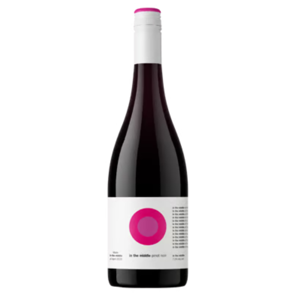 In the Middle Pinot Noir