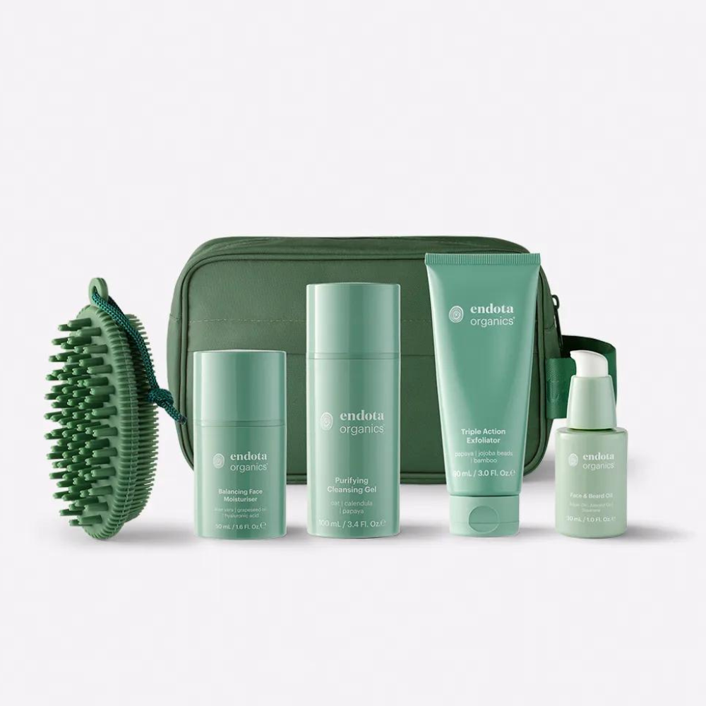 Endota Spa Mens Skincare pack