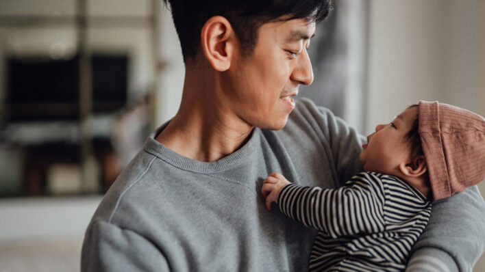 The male biological clock and risks after 50 | Bounty Parents