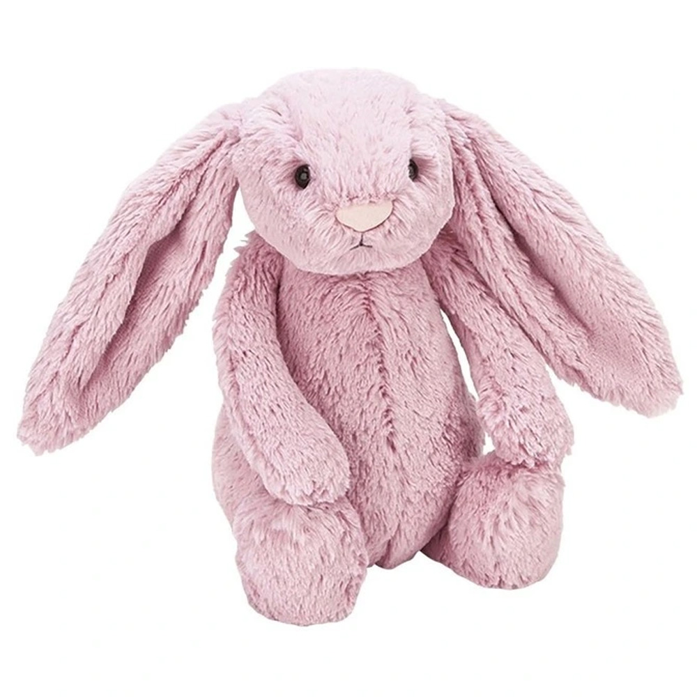 pink bunny jellycat