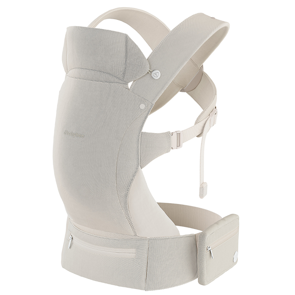 BABYBEE_JOEY BABY CARRIER_SAND_01