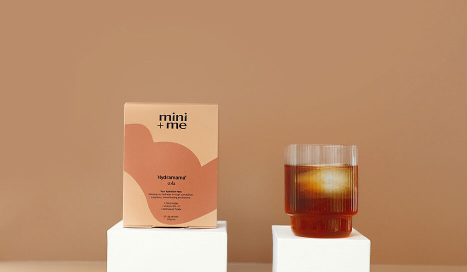 Mini + Me Hydramama® Cola lifestyle shot