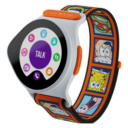 Nickelodeon Nickwatch Smart Watch 4G
