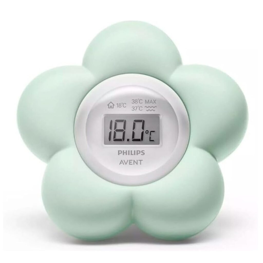 Philips Avent Digital Bath & Bedroom Thermometer