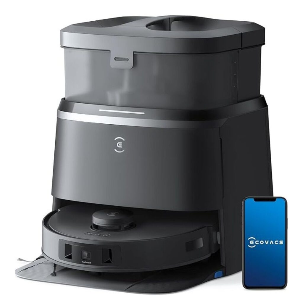ECOVACS Deebot T30 Omni