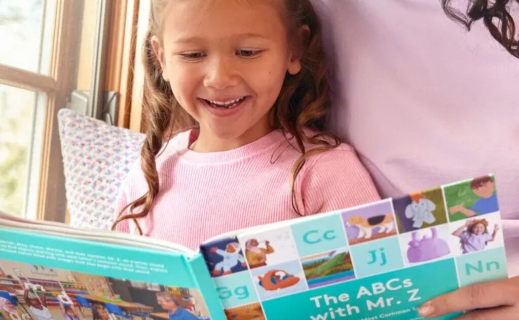 Lovevery The Reading Skill Set