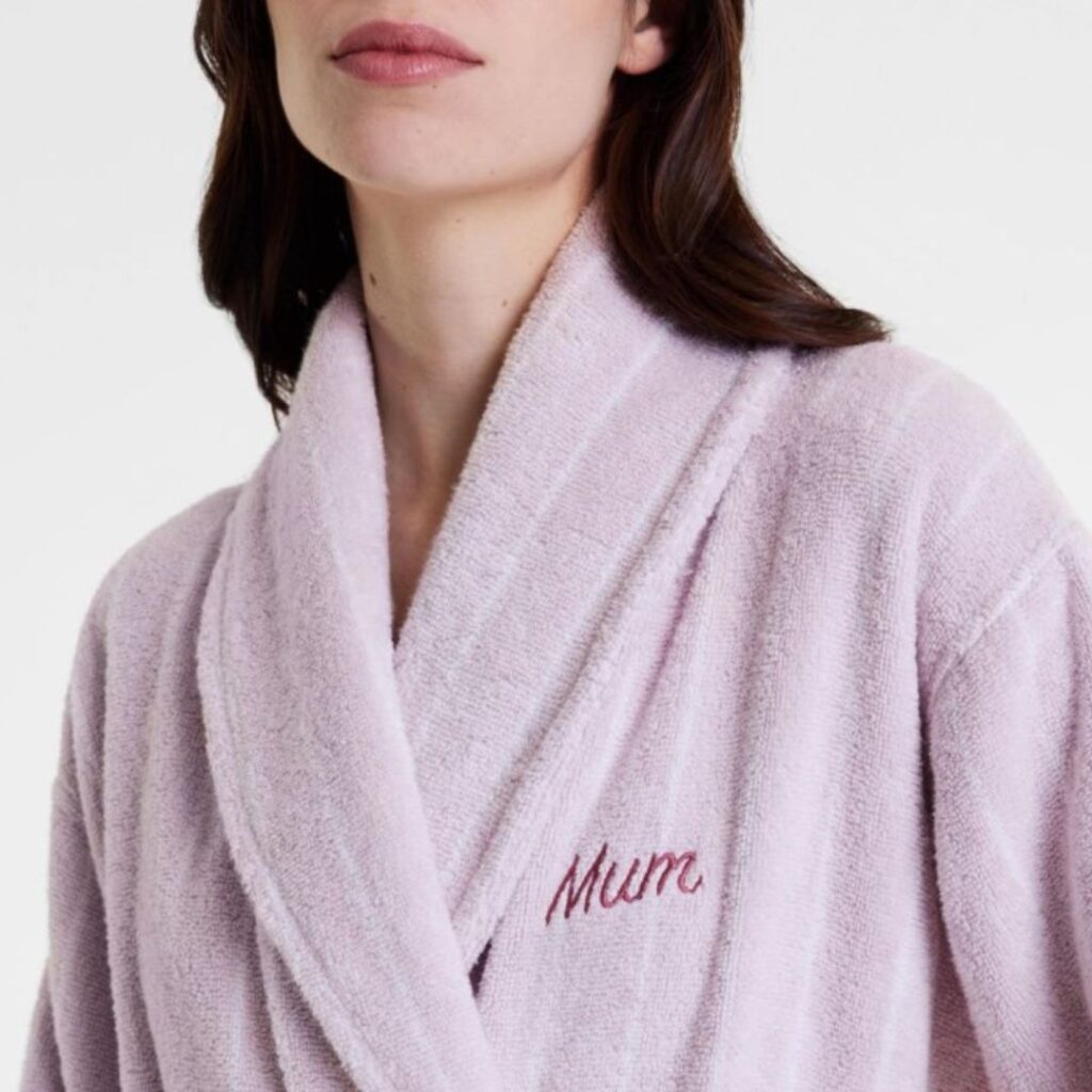 Sheridan Mum robe