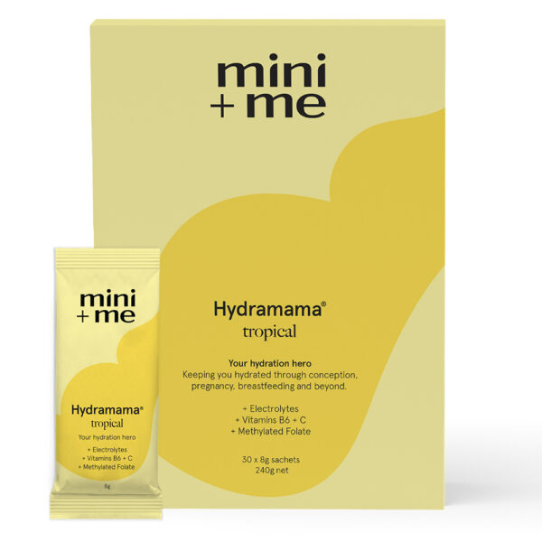 Mini Me Composition Mini + Me Hydramama® Tropical | Bounty Parents
