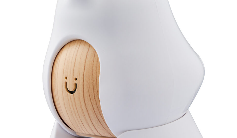 CuboAi Plus Smart Baby Monitor 3 - Wall Mount product image