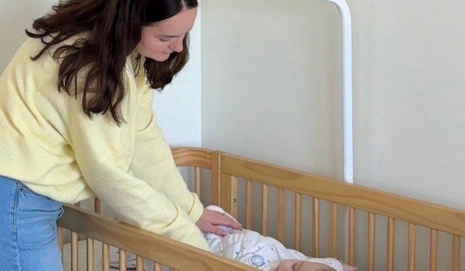 CuboAi Smart Baby Monitor 3 – Floor Stand Set