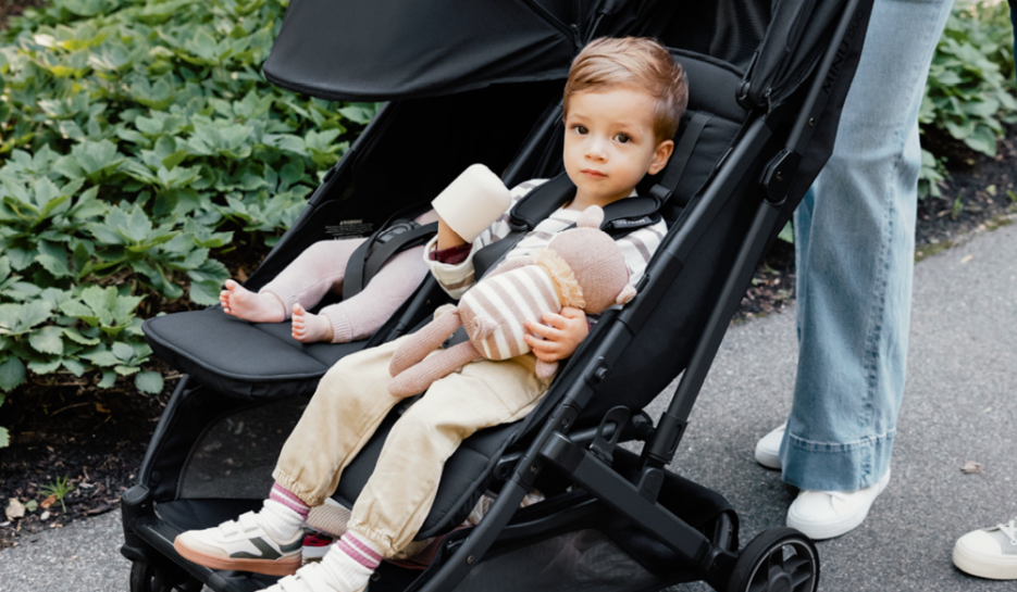 UPPAbaby Minu Duo