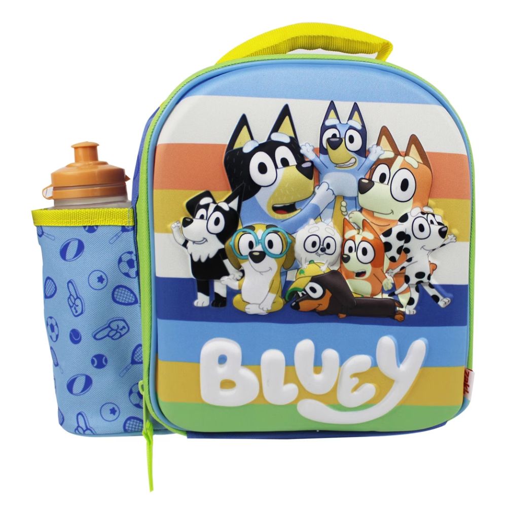 Bluey Case and Bottle Set
