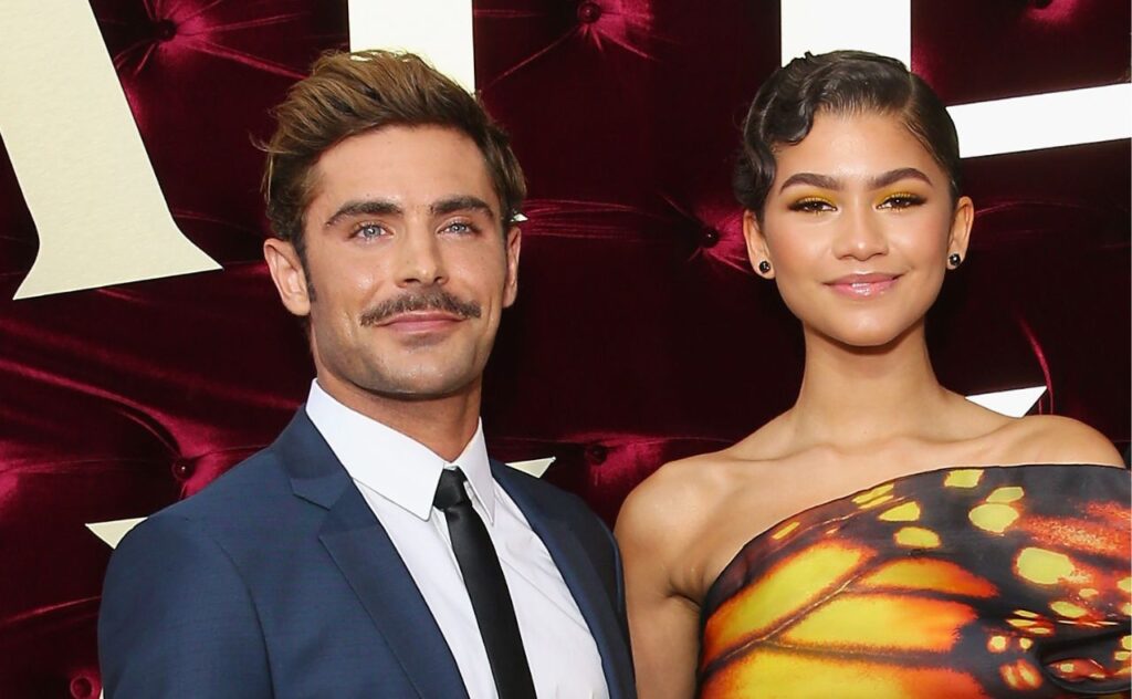 Z baby names: From Zac Efron to Zendaya