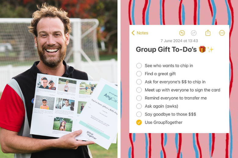 Why GroupTogether is changing the gifting game | Bounty Parents