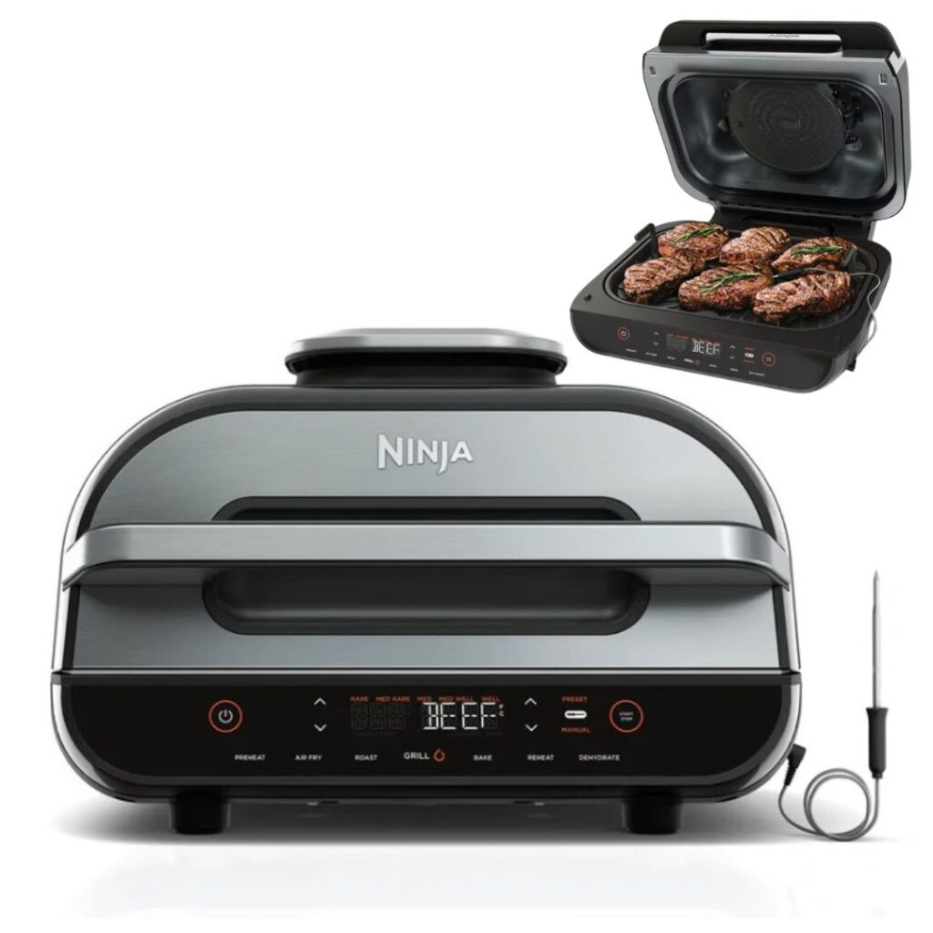 Ninja Foodi Smart XL Grill & Air Fryer