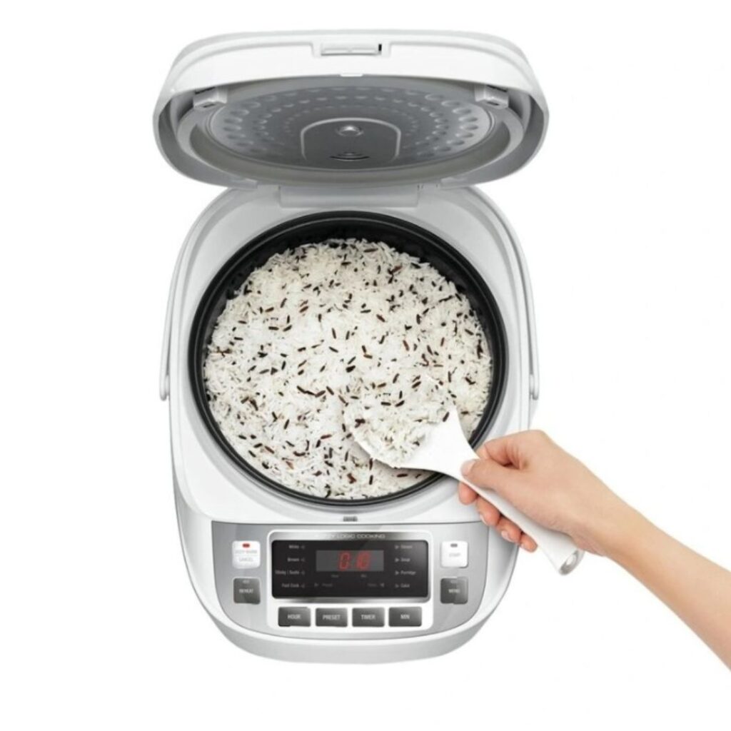 Breville The Smart Rice Box 