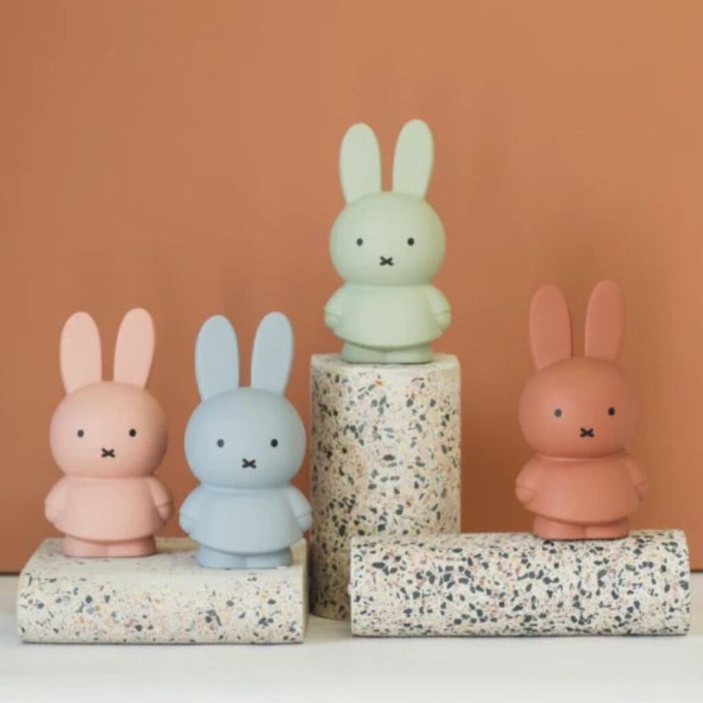 Miffy Money Box