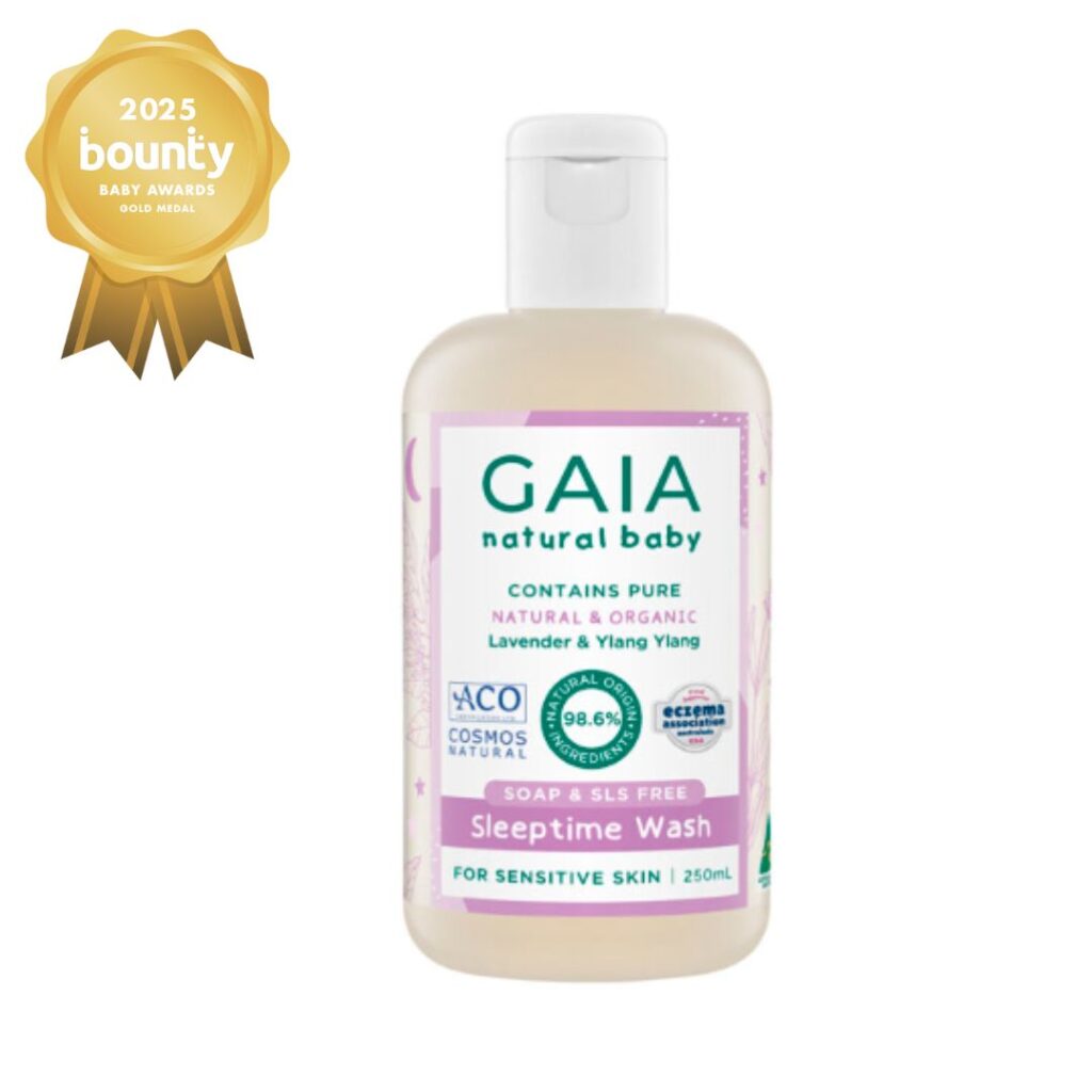 GAIA Sleeptime Bath Wash