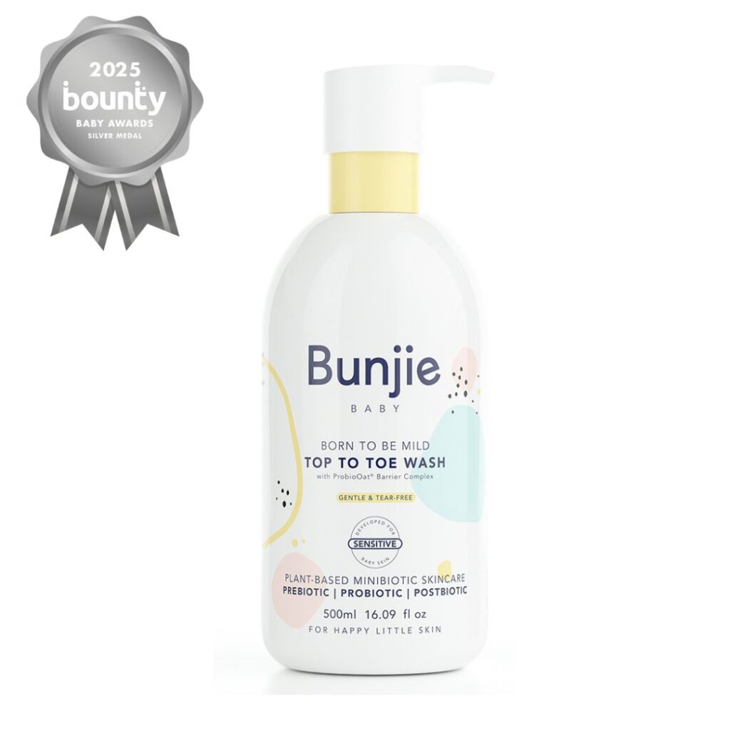 BBA Award Bunjie Top To Toe Wash