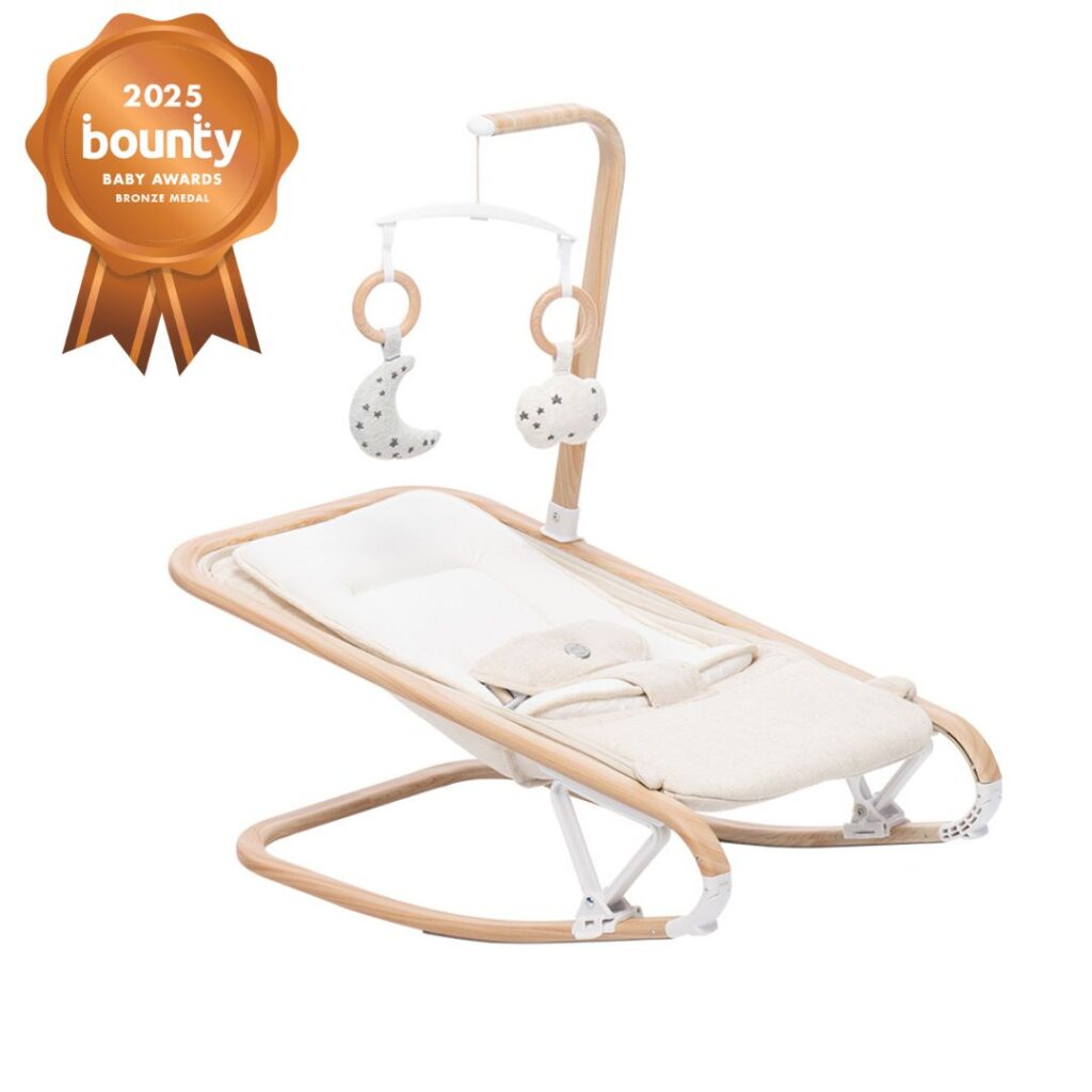 Babybee Lola Rocker Bronze BBA