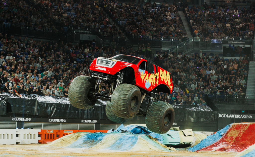 Monster Truck Mania