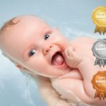 BBA Awards: Baby smiling in bath