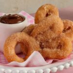 Bunny Churros with Nutella