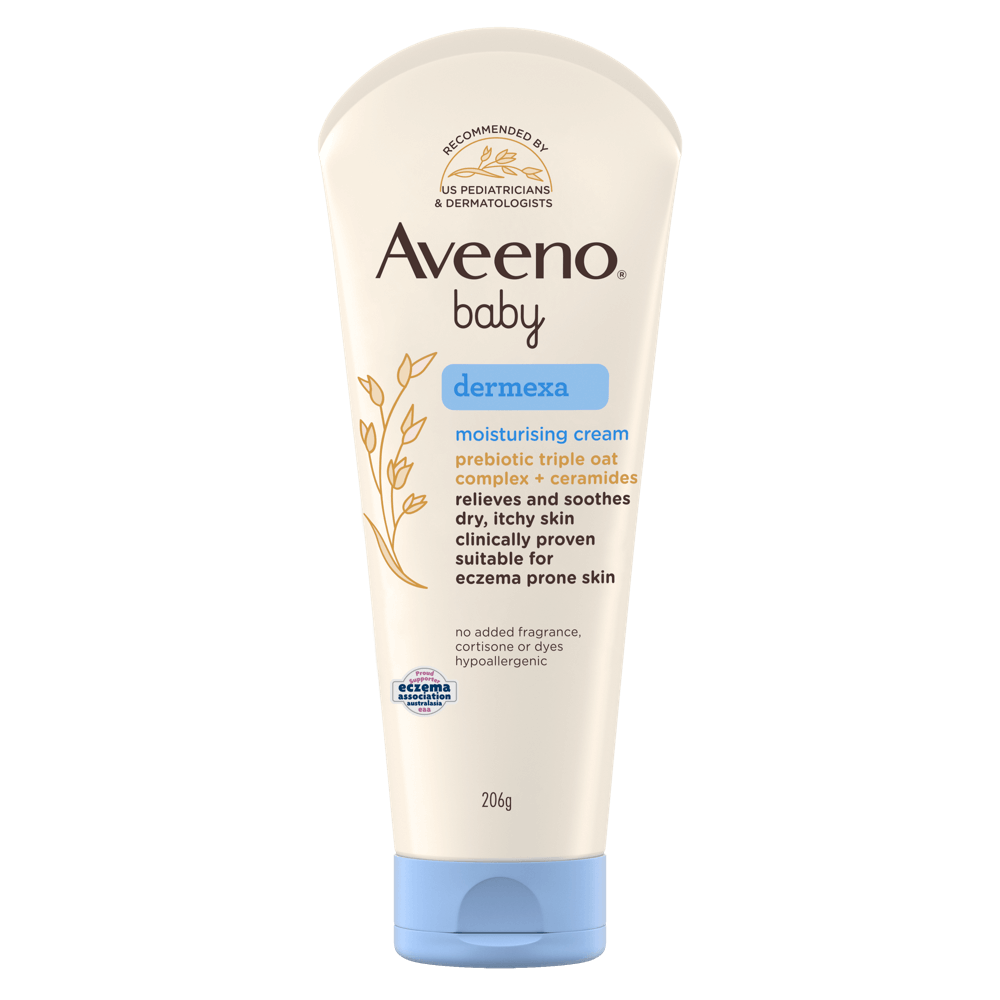 Aveeno Baby Dermexa Moisturizing Cream - 1