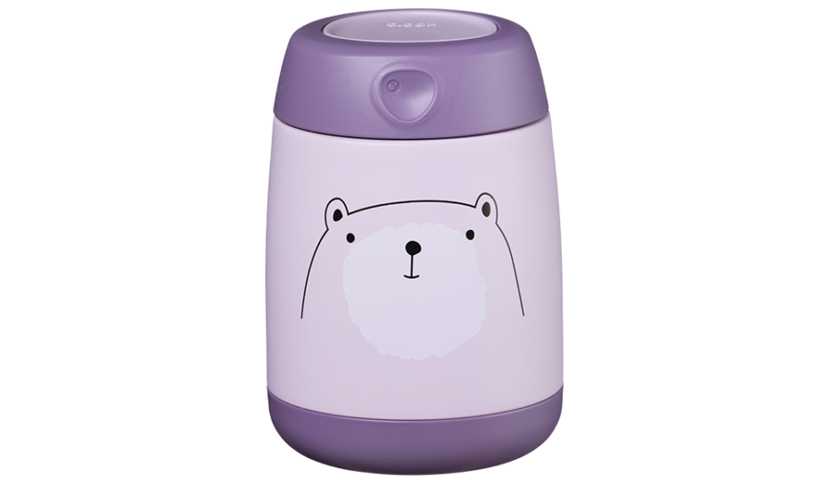 Insulated Food Jar Mini