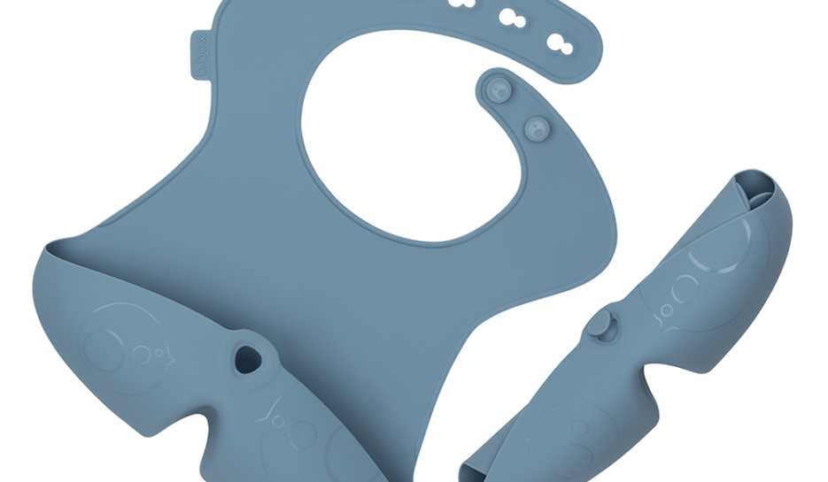Silicone Bib