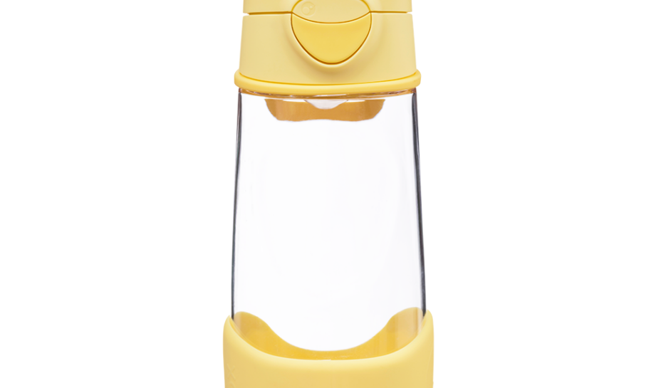 Sport Spout Bottle