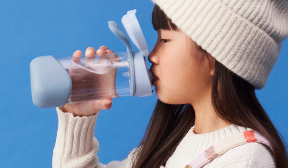 Sport Spout Bottle
