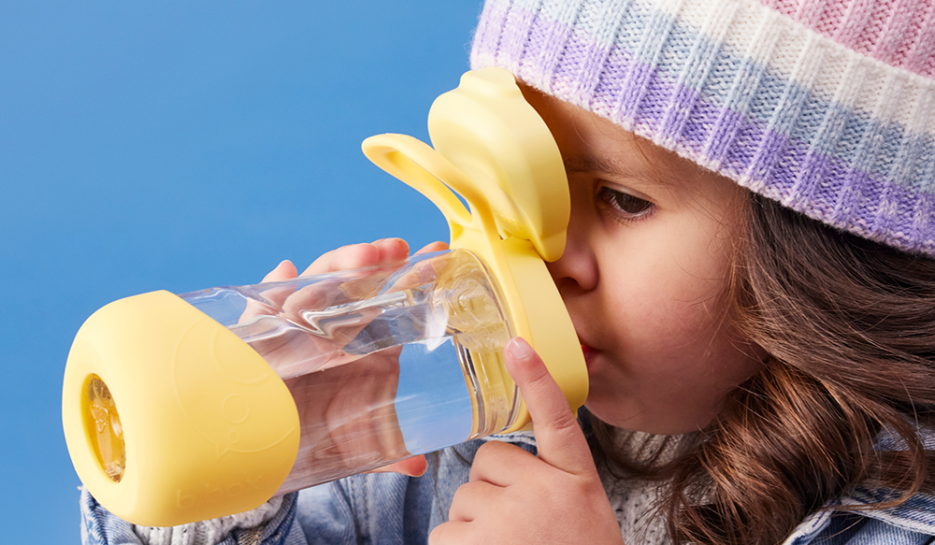 Sport Spout Bottle