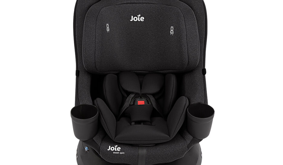 Joie asset™ spin rotating 2in1 convertible car seat