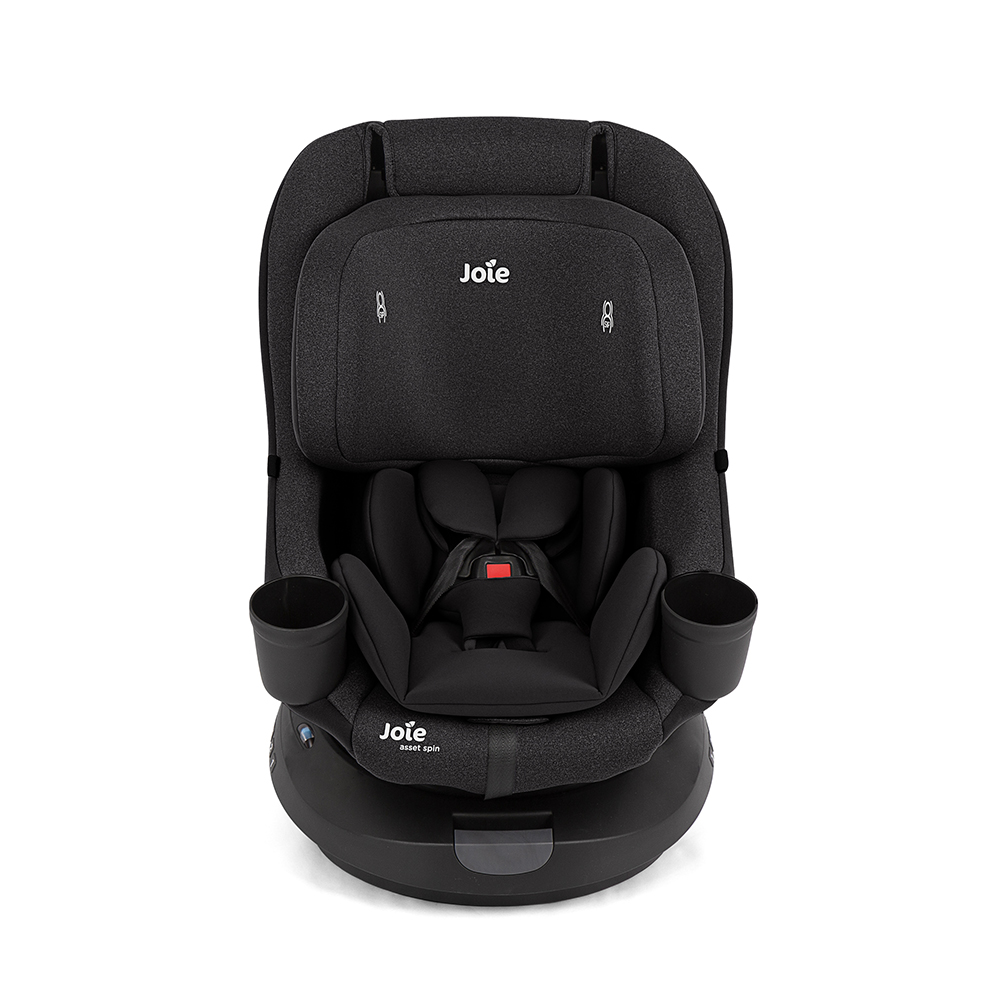 Joie asset™ spin rotating 2in1 convertible car seat