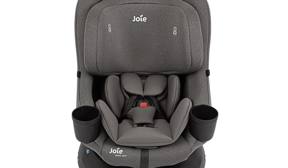 Joie asset™ spin rotating 2in1 convertible car seat
