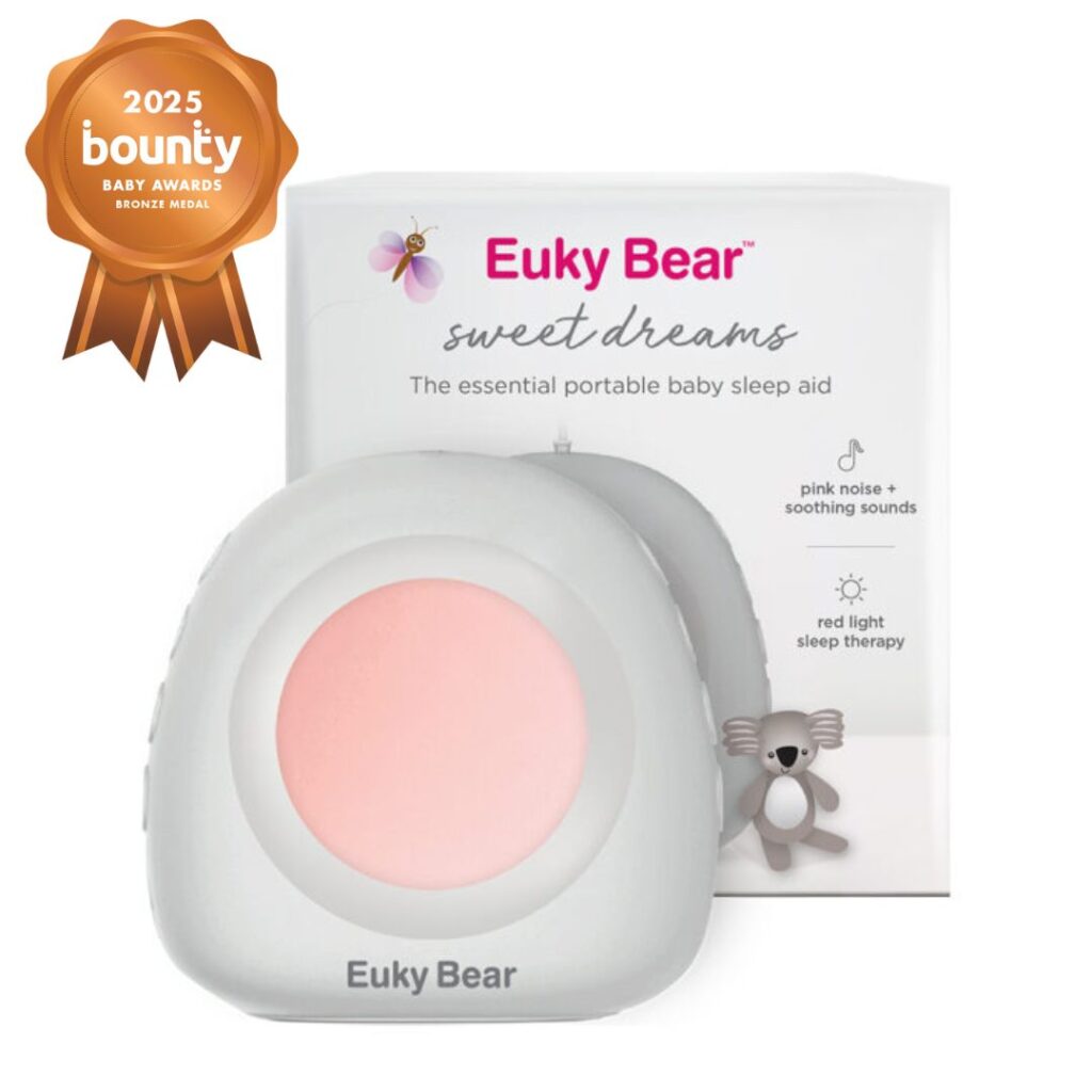 Euky Bear Sweet Dreams Portable Sleep Aid
