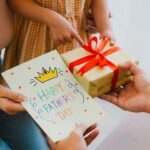 Father's Day gift card