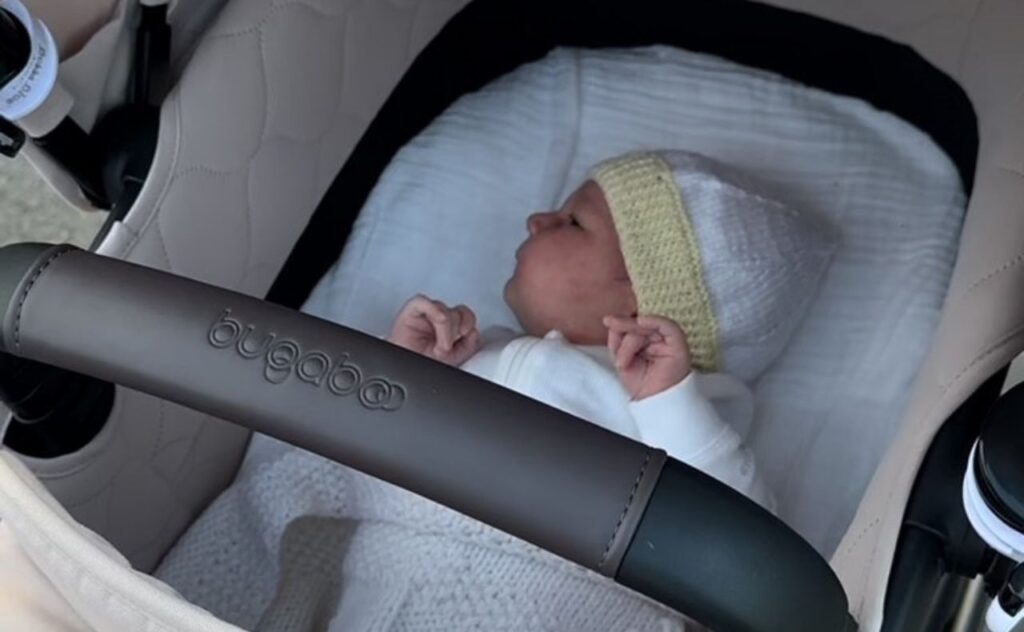 Jess Parker reviews Bugaboo Kangaroo