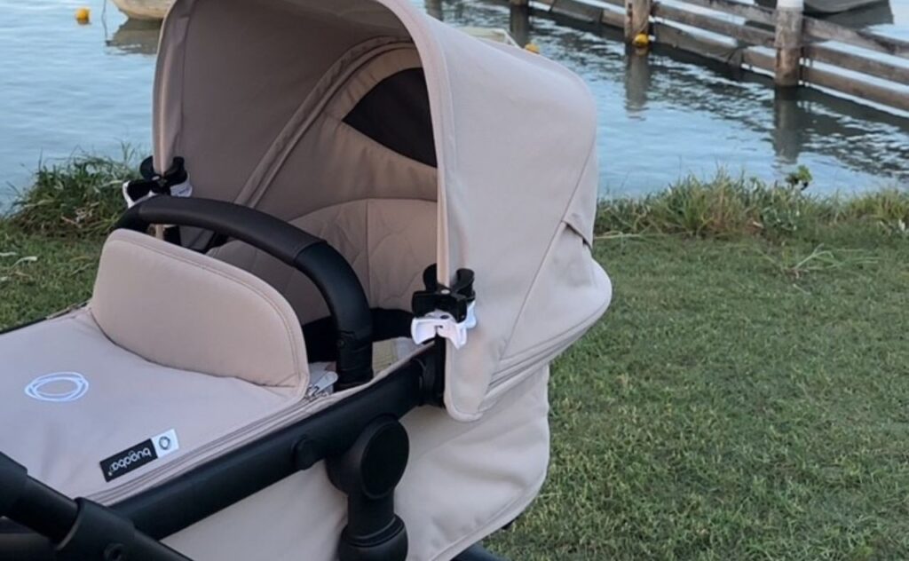 Jess Parker reviews Bugaboo Kangaroo