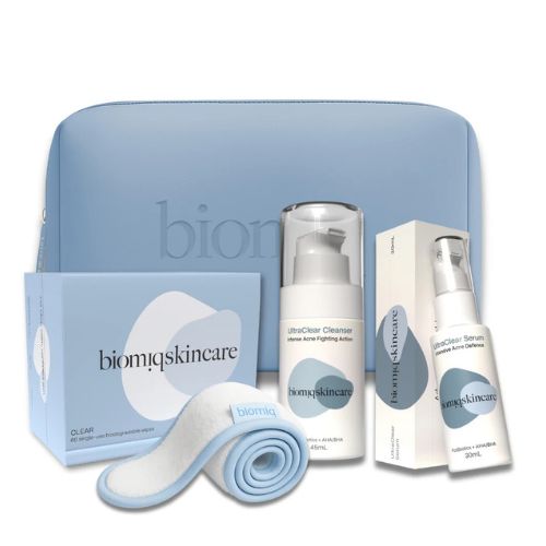 biomiq UltraClear Acne Kit