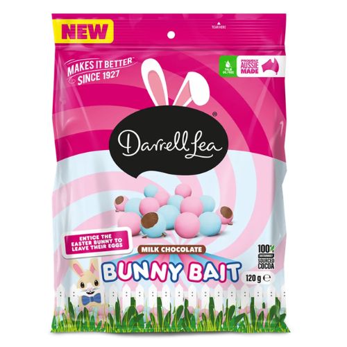 Darrell Lea Bunny Bait