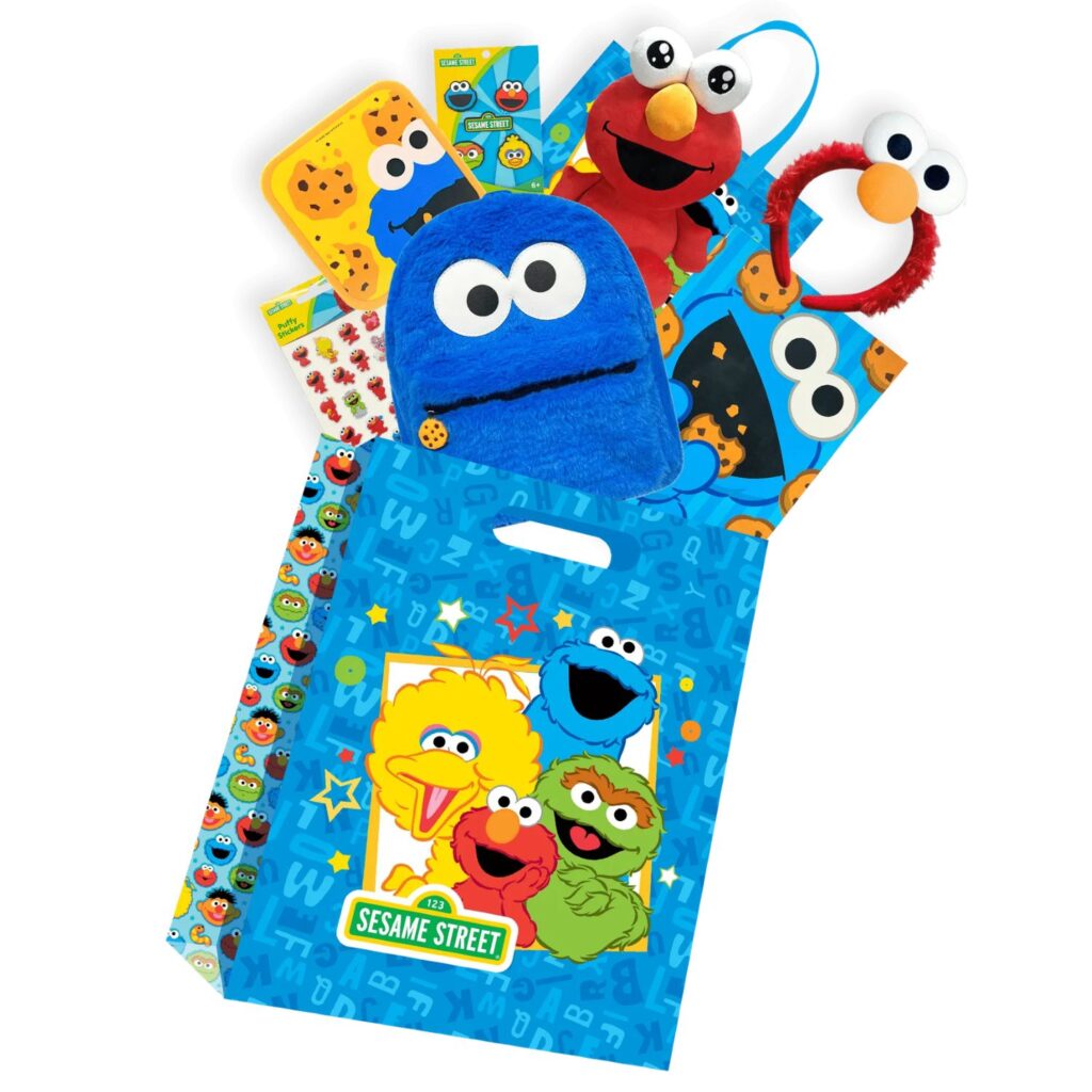 Sesame Street Showbag