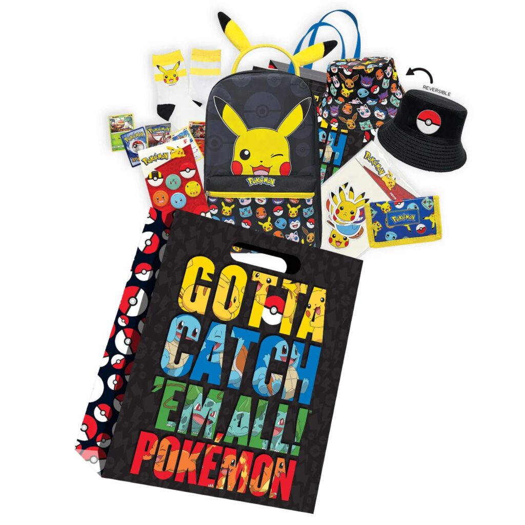 Pokemon Junior Showbag