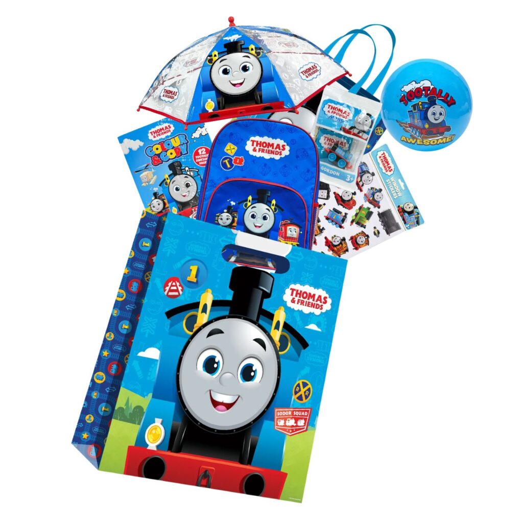 Thomas the Tank Engine Showbag
