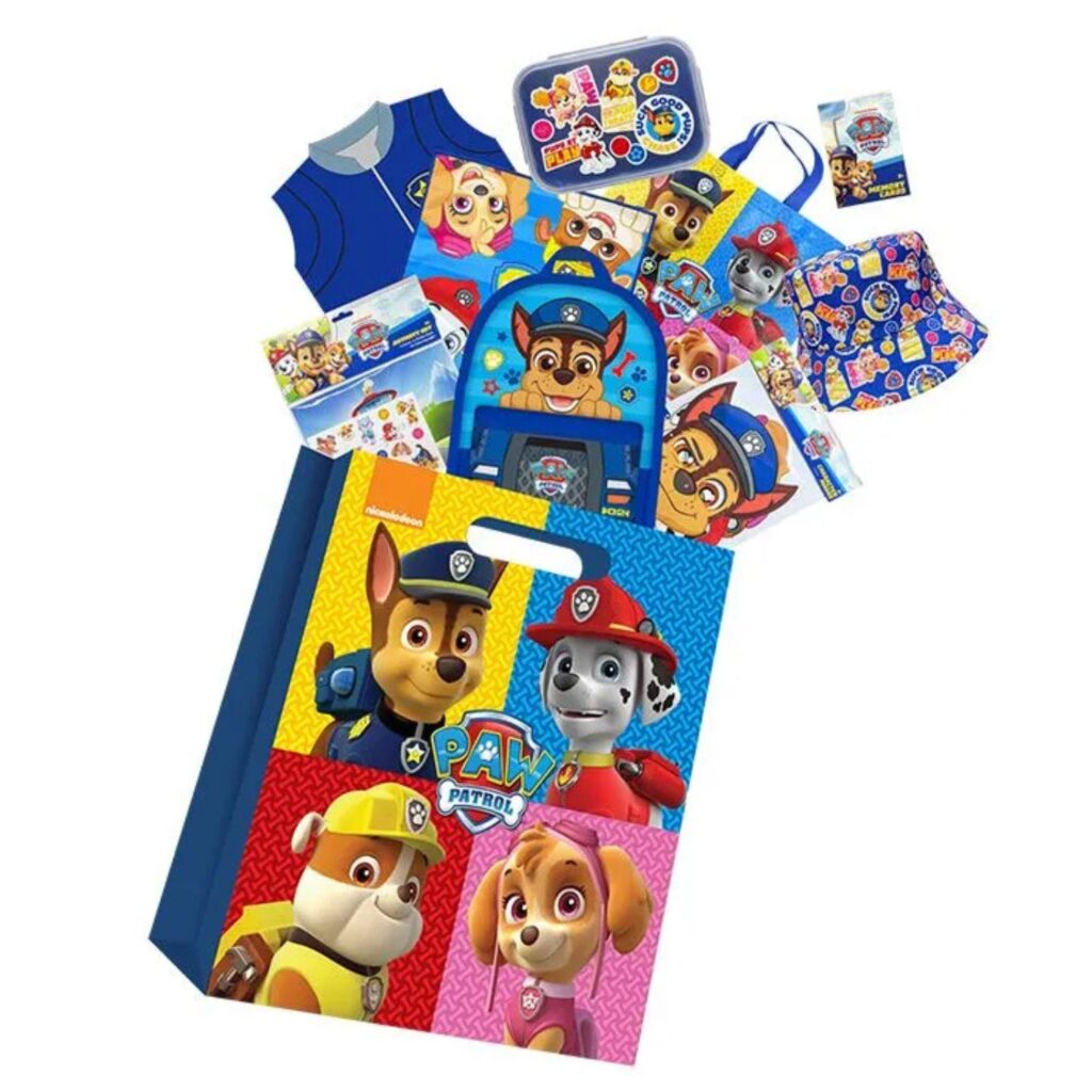 Paw Patrol Showbag